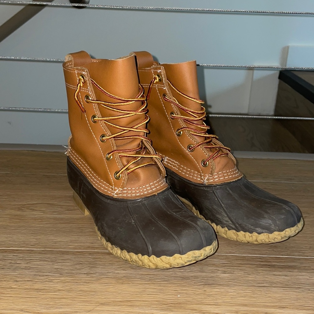 LL Bean Boots